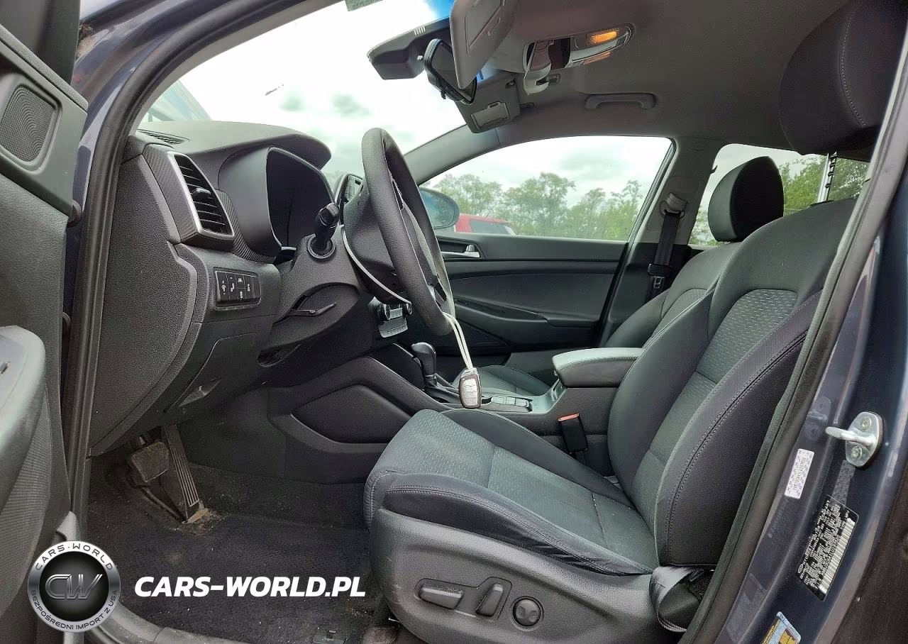 2020 Hyundai Tucson Value VIN:KM8J3CA41LU197820 - 7