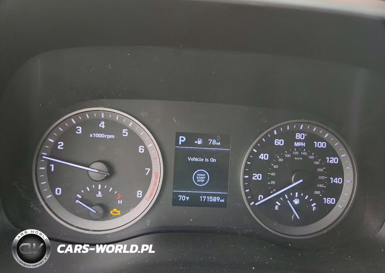 2020 Hyundai Tucson Value VIN:KM8J3CA41LU197820 - 9