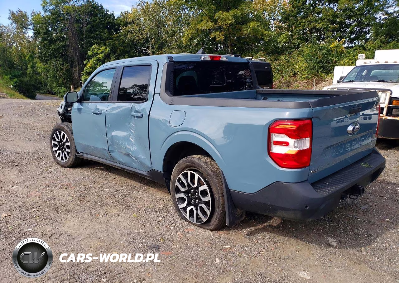 2023 Ford Maverick Xl VIN:3FTTW8E31PRA82621 - 2