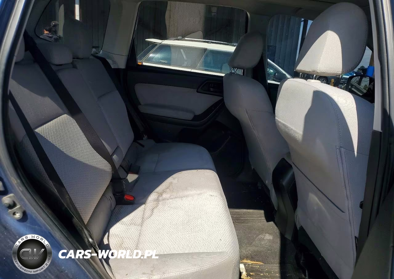 2014 Subaru Forester 2.5I Premium VIN:JF2SJAEC0EH468058 - 10
