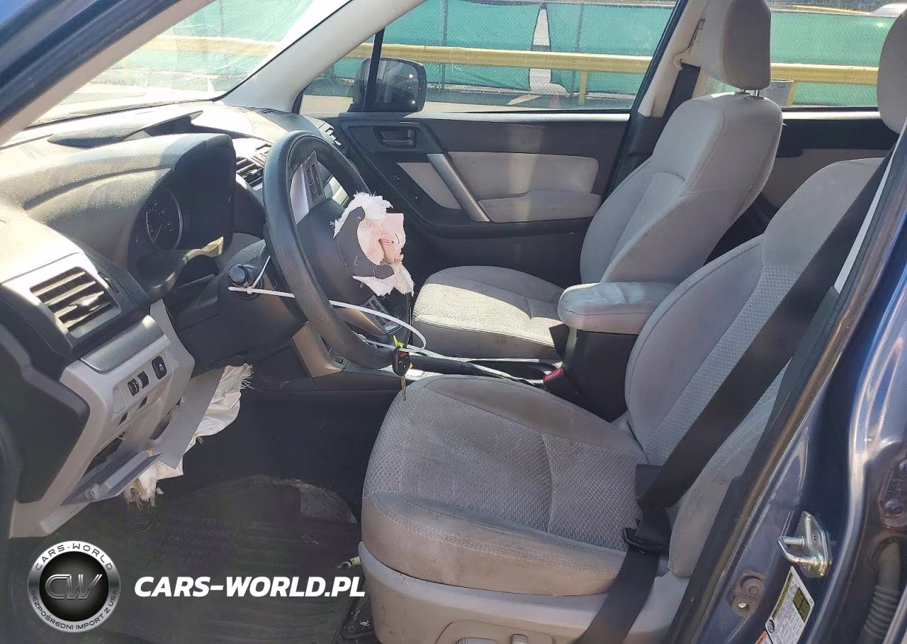 2014 Subaru Forester 2.5I Premium VIN:JF2SJAEC0EH468058 - 7