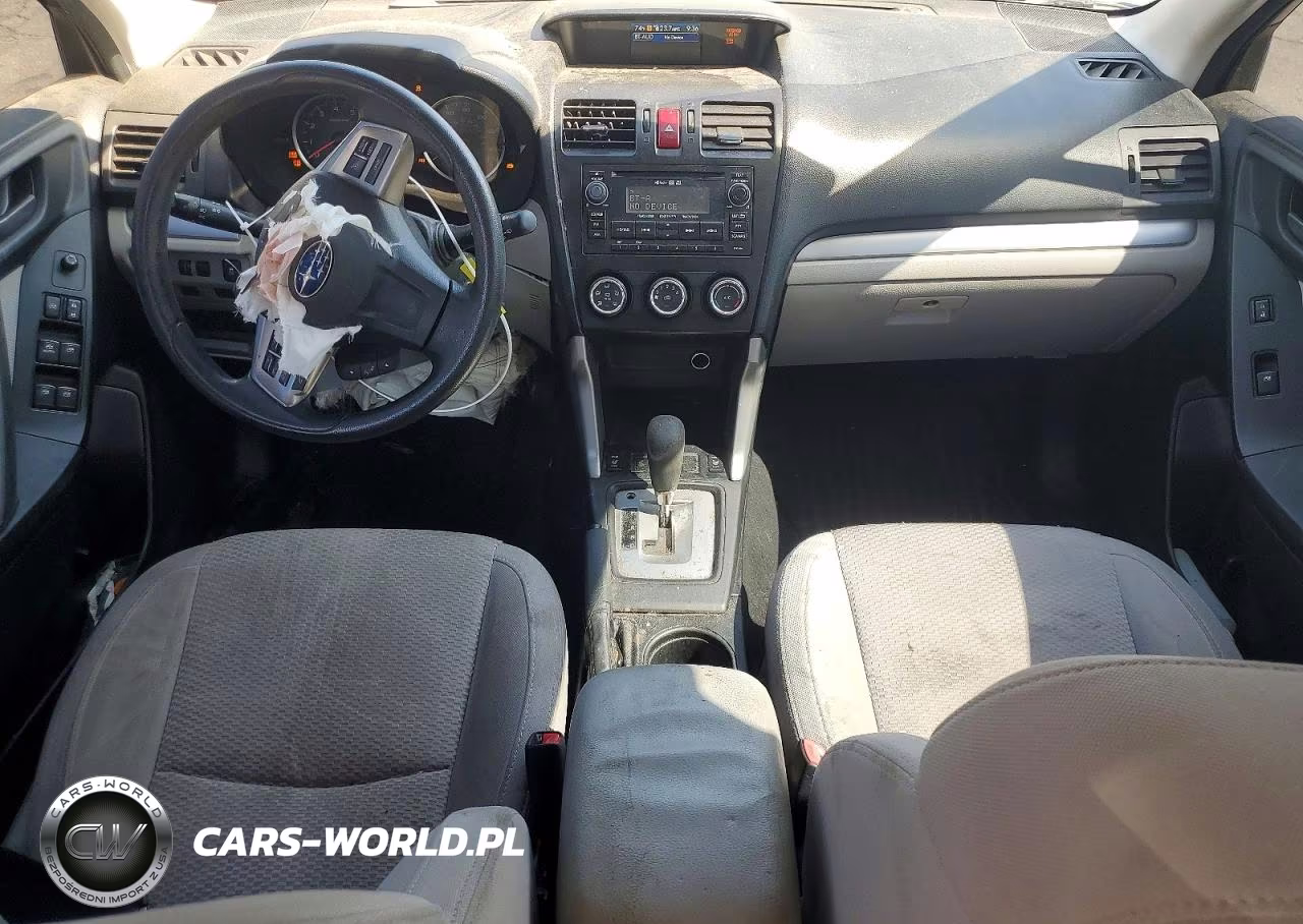 2014 Subaru Forester 2.5I Premium VIN:JF2SJAEC0EH468058 - 8