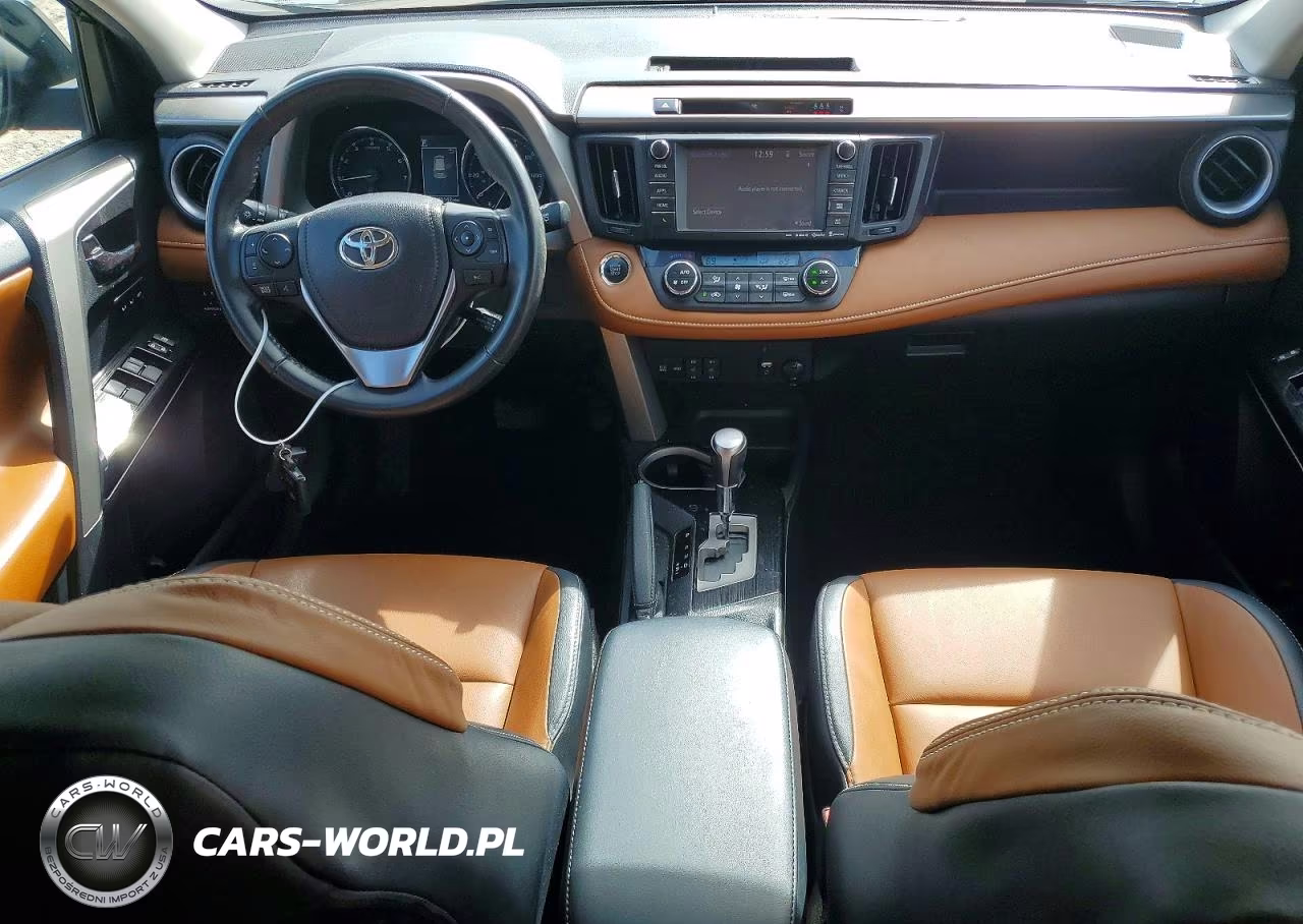 2018 Toyota Rav4 Limited VIN:2T3DFREV4JW763032 - 8