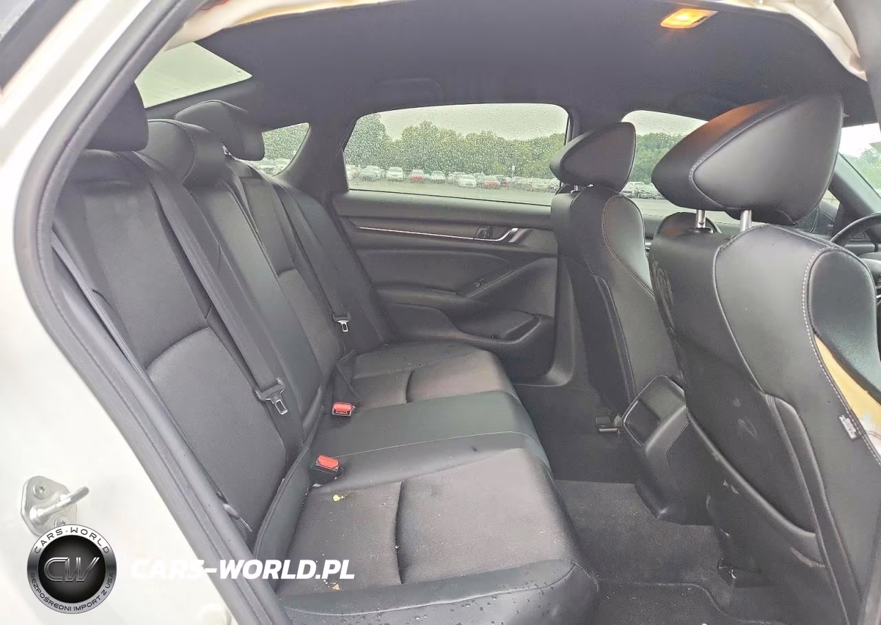 2022 Honda Accord Hybrid Sport VIN:1HGCV3F20NA034208 - 10