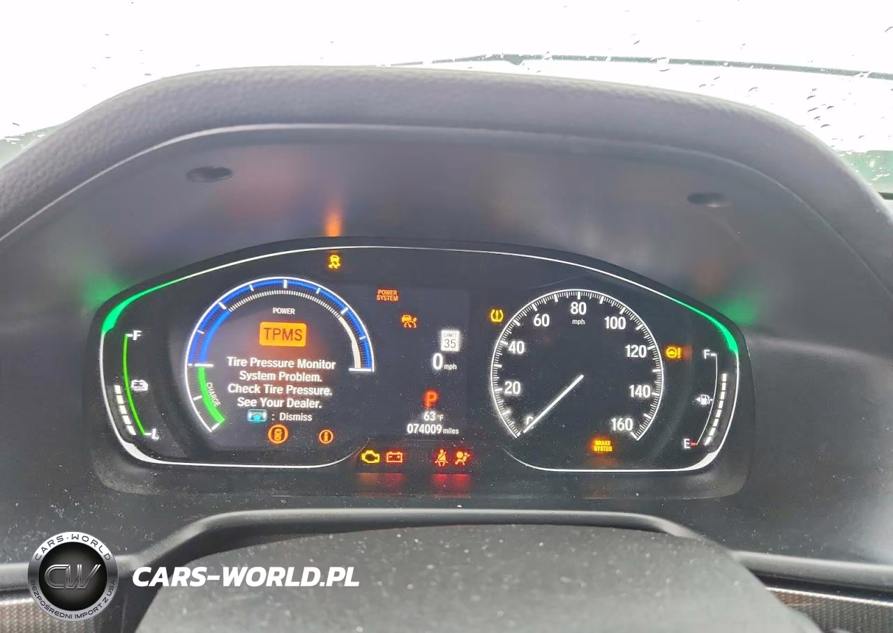 2022 Honda Accord Hybrid Sport VIN:1HGCV3F20NA034208 - 9