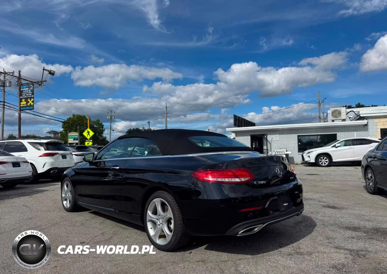 2017 Mercedes-Benz C 300 4Matic VIN:WDDWK4KB4HF430400 - 3