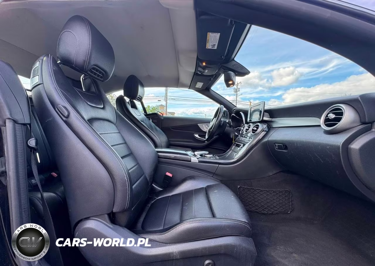 2017 Mercedes-Benz C 300 4Matic VIN:WDDWK4KB4HF430400 - 5