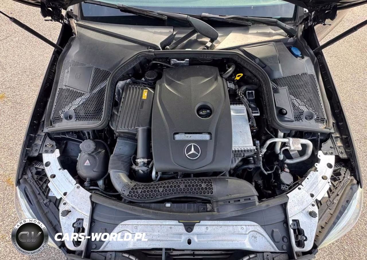 2017 Mercedes-Benz C 300 4Matic VIN:WDDWK4KB4HF430400 - 7