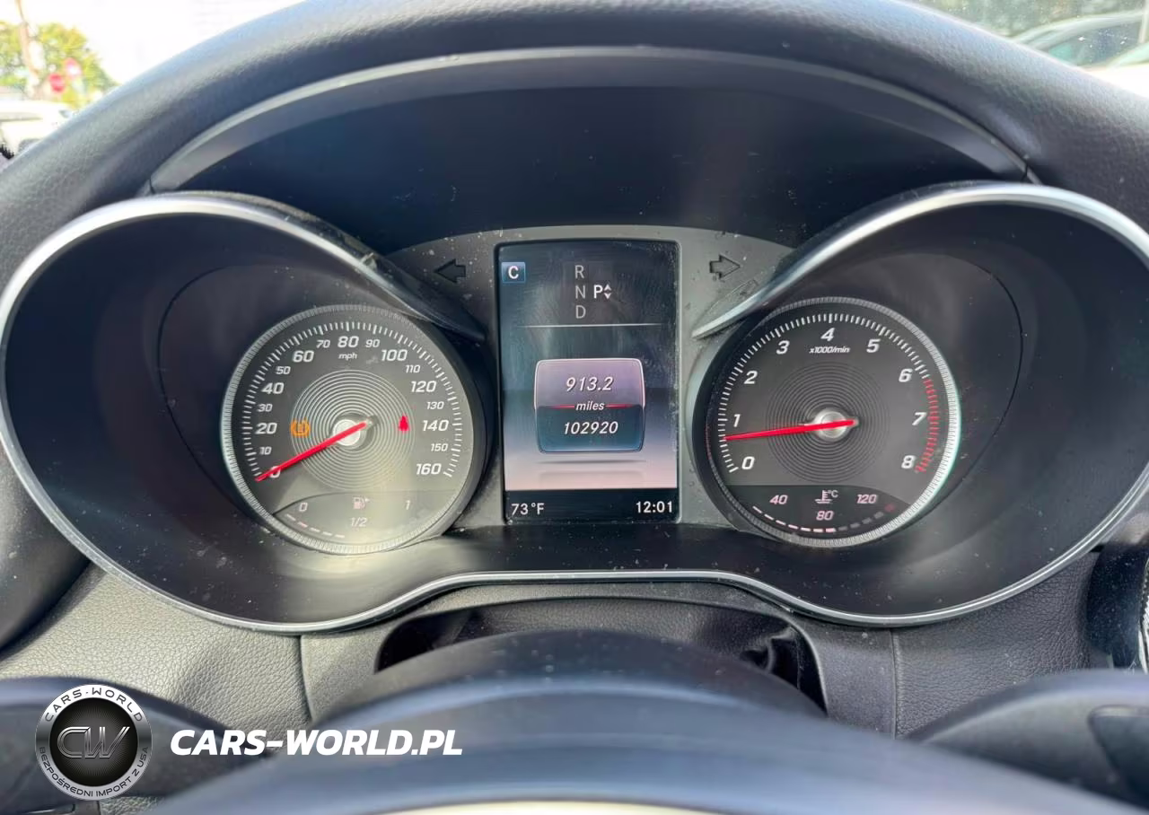 2017 Mercedes-Benz C 300 4Matic VIN:WDDWK4KB4HF430400 - 8