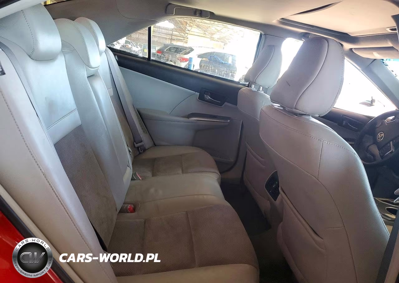 2012 Toyota Camry Hybrid Xle VIN:4T1BD1FKXCU057567 - 10