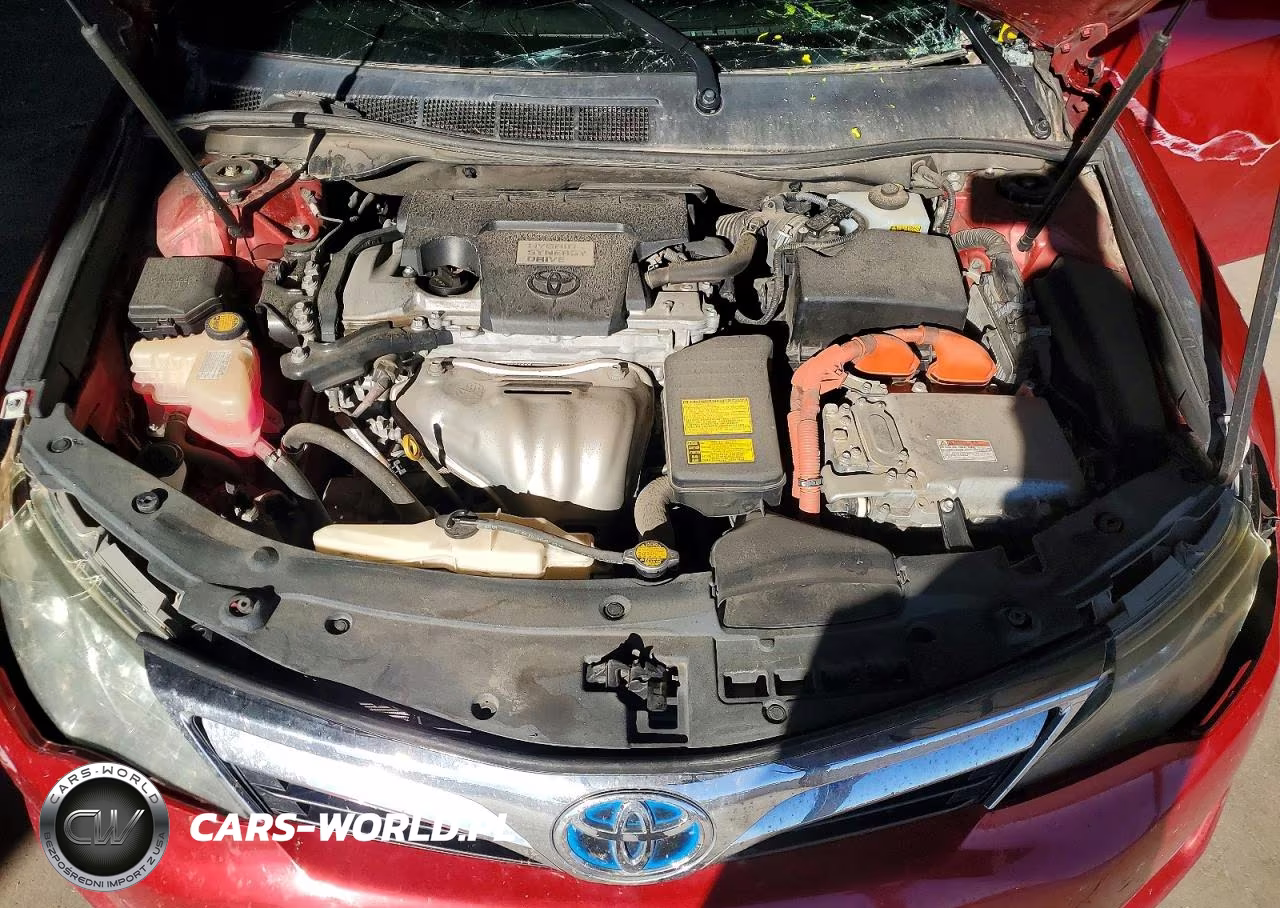 2012 Toyota Camry Hybrid Xle VIN:4T1BD1FKXCU057567 - 11