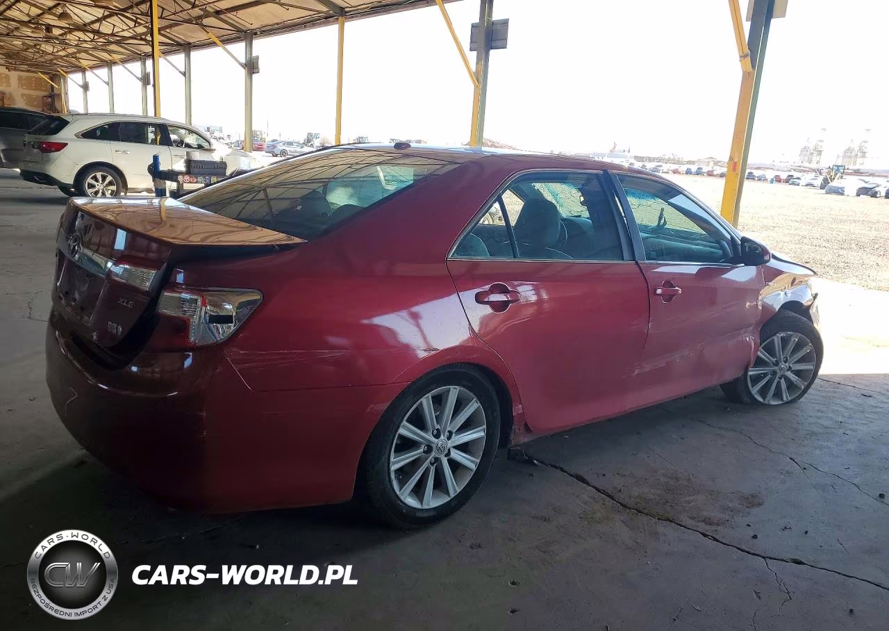 2012 Toyota Camry Hybrid Xle VIN:4T1BD1FKXCU057567 - 3
