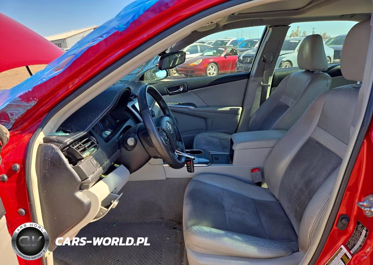2012 Toyota Camry Hybrid Xle VIN:4T1BD1FKXCU057567 - 7