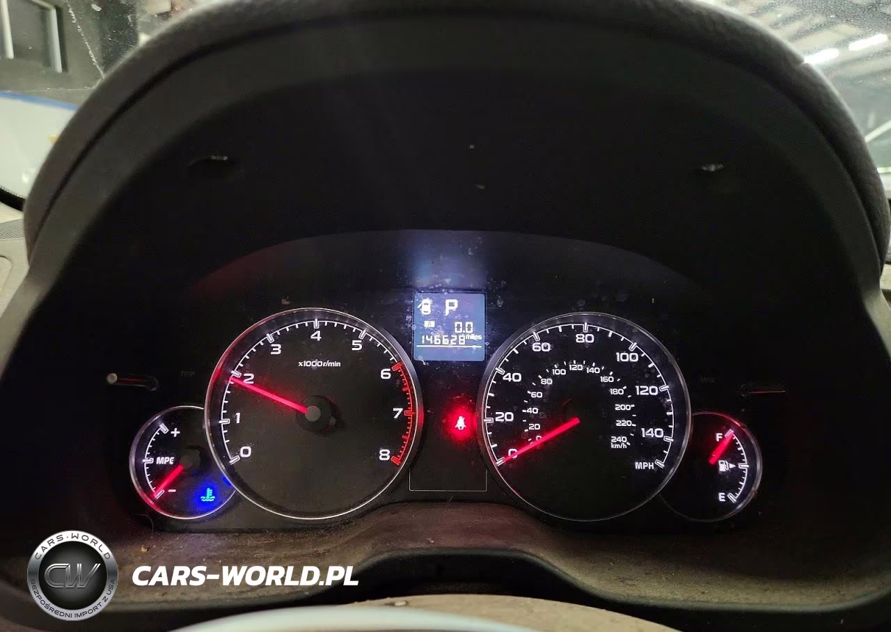 2014 Subaru Outback 2.5I Premium VIN:4S4BRCDC1E3296068 - 9