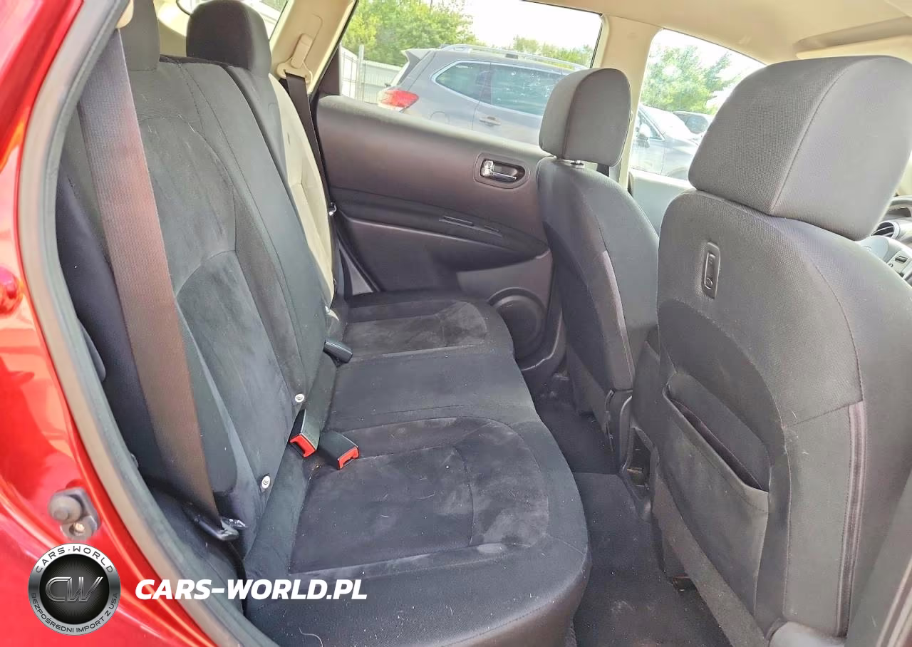 2010 Nissan Rogue S VIN:JN8AS5MV9AW149396 - 10