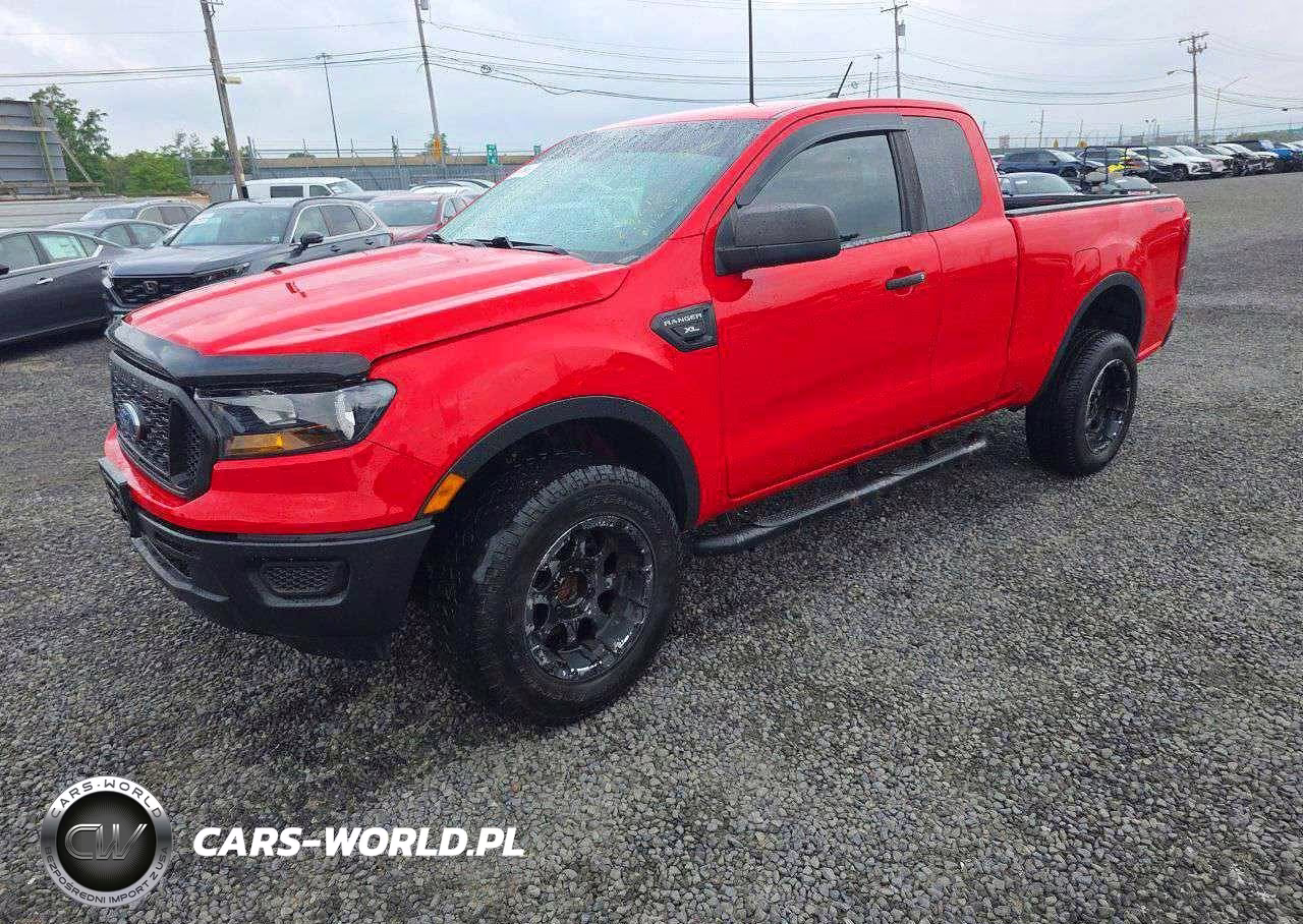 FORD RANGER VIN:1FTER1EH7LLA78990 - 1