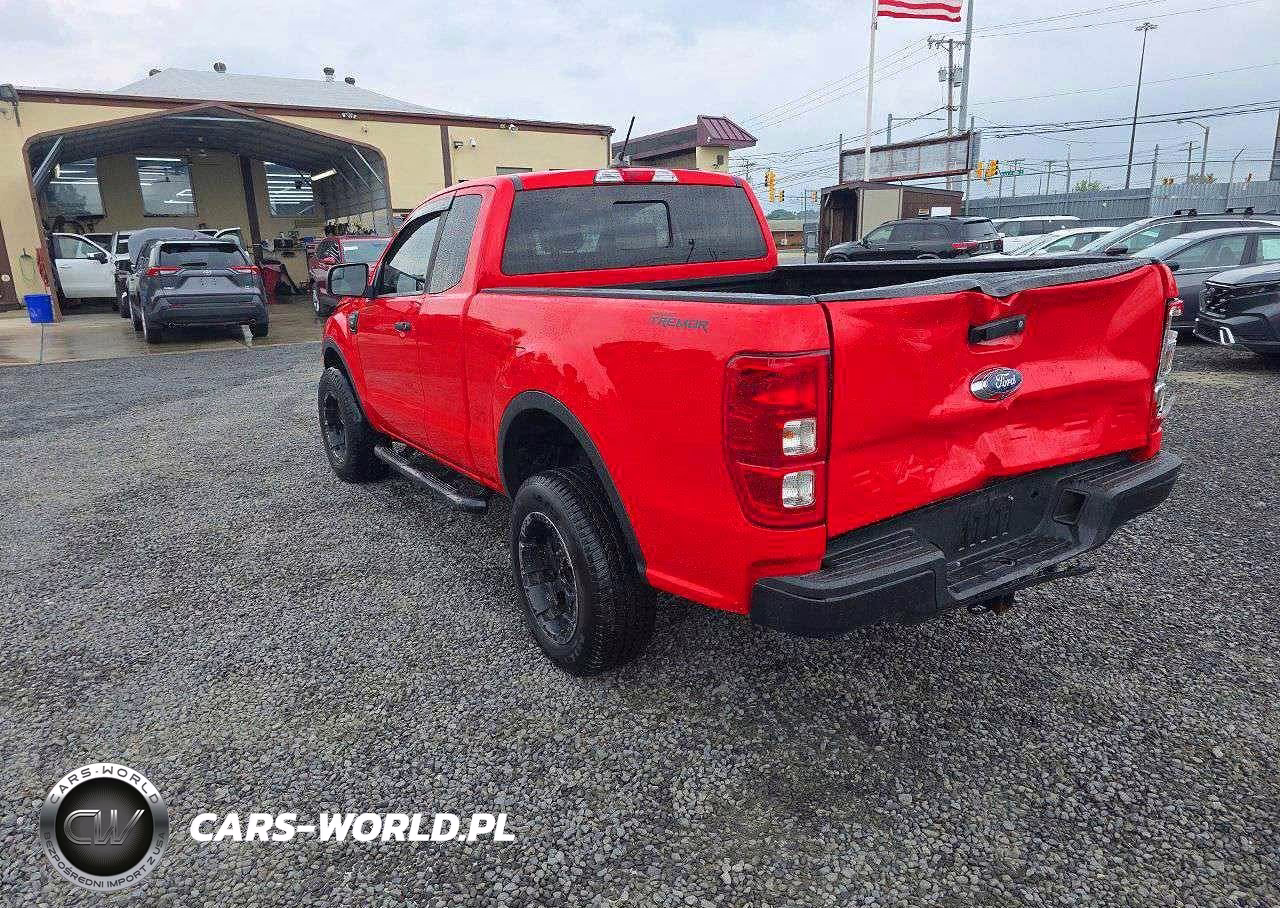 FORD RANGER VIN:1FTER1EH7LLA78990 - 2