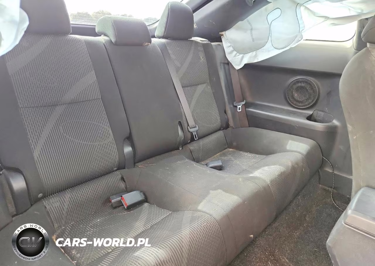 2013 Scion Tc Base VIN:JTKJF5C72D3053532 - 10
