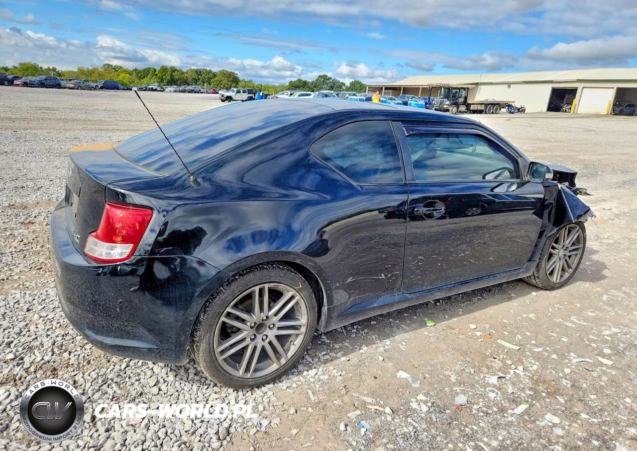 2013 Scion Tc Base VIN:JTKJF5C72D3053532 - 3