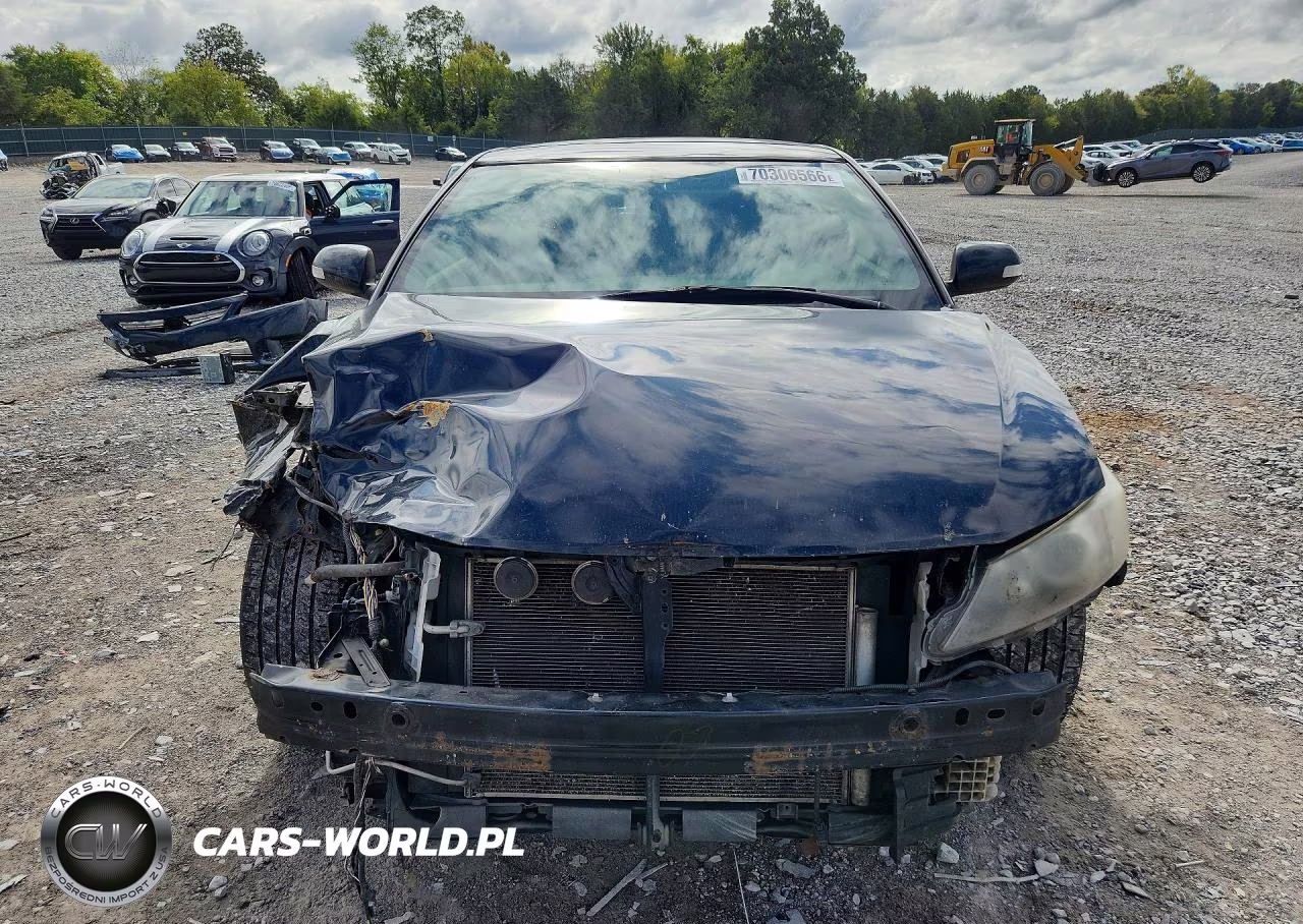 2013 Scion Tc Base VIN:JTKJF5C72D3053532 - 5