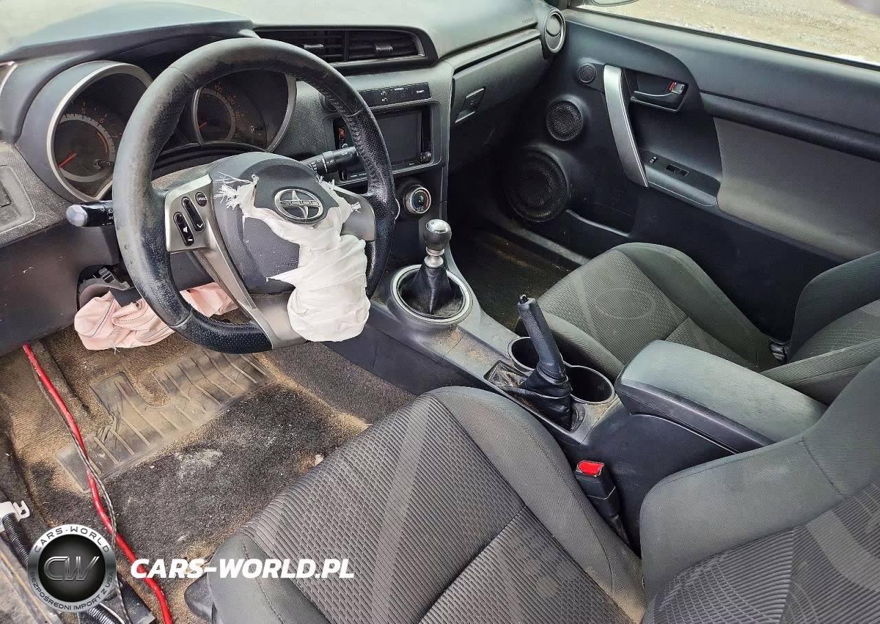 2013 Scion Tc Base VIN:JTKJF5C72D3053532 - 8