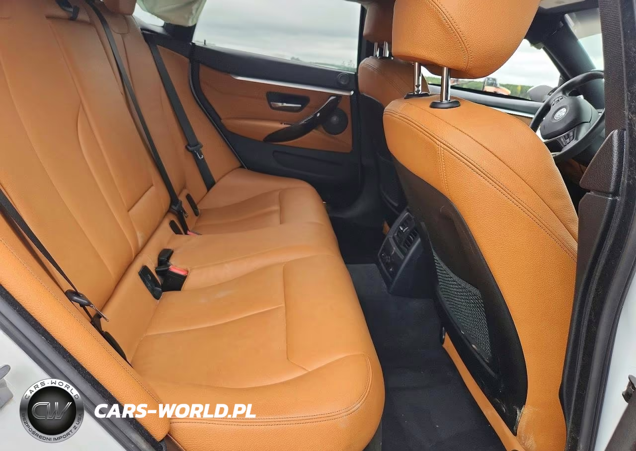 2018 BMW 430Xi Gran Coupe VIN:WBA4J3C50JBG91284 - 10