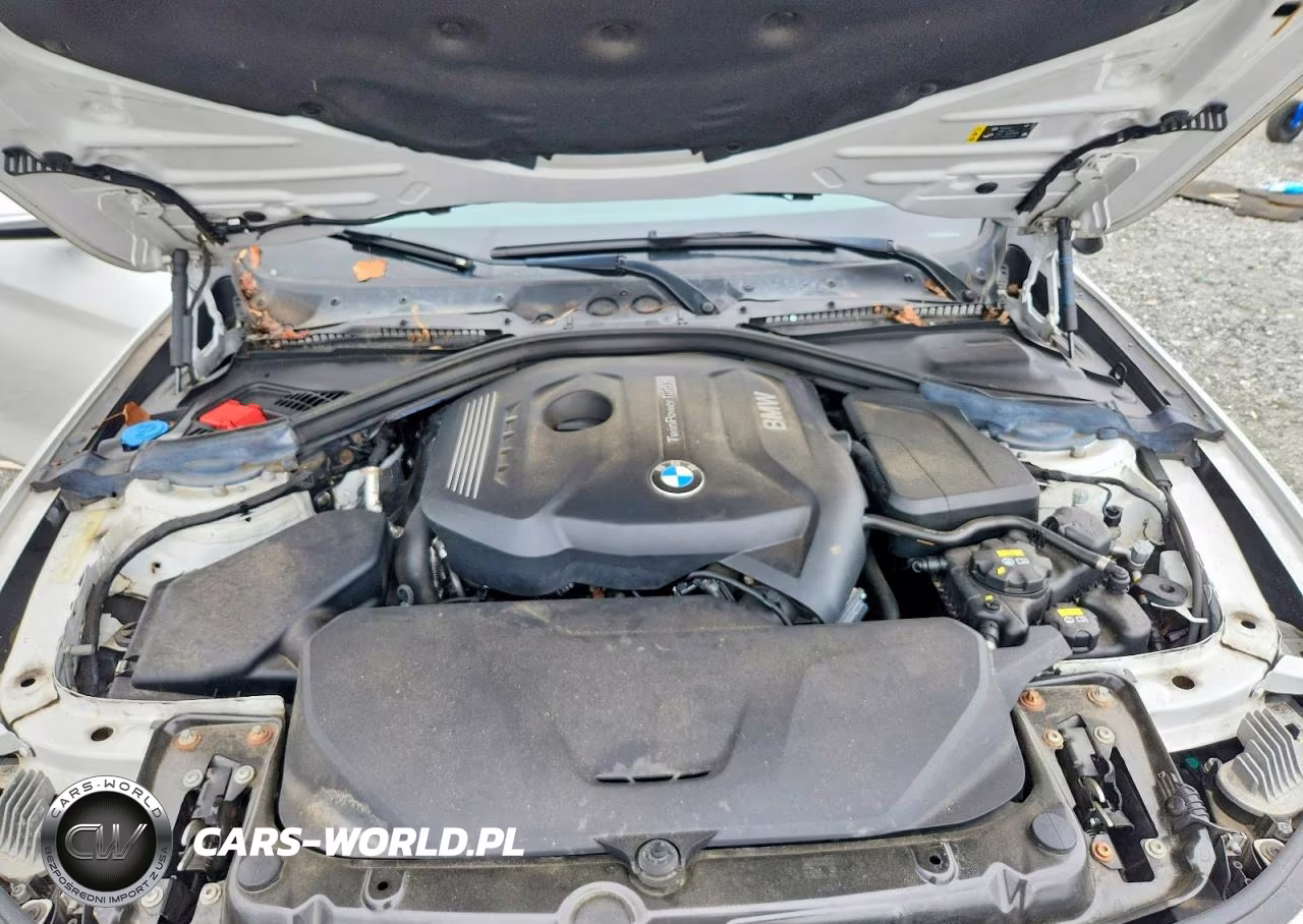 2018 BMW 430Xi Gran Coupe VIN:WBA4J3C50JBG91284 - 11