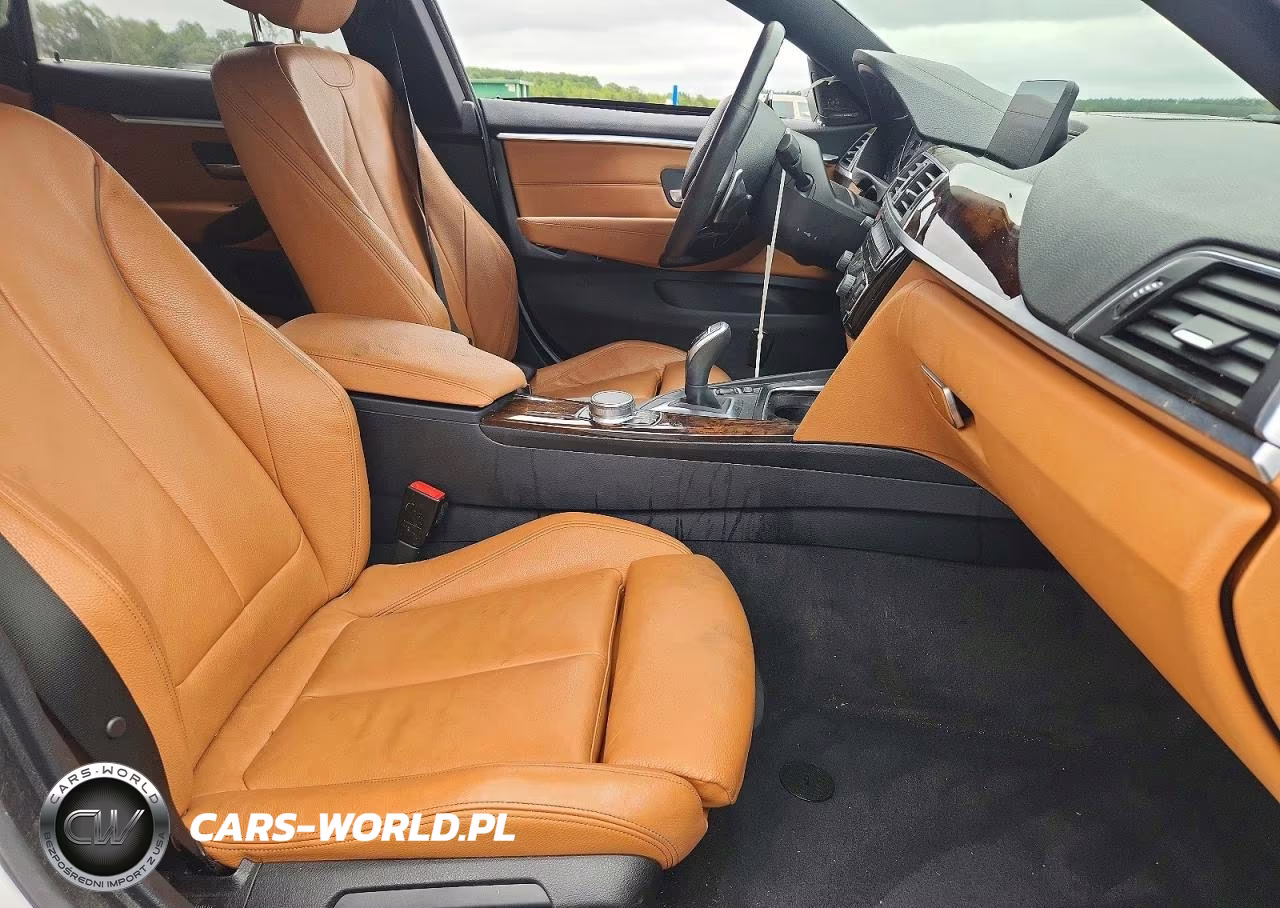 2018 BMW 430Xi Gran Coupe VIN:WBA4J3C50JBG91284 - 7