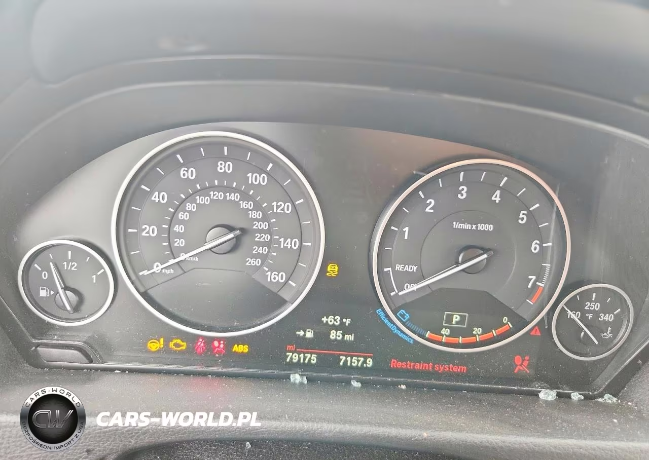 2018 BMW 430Xi Gran Coupe VIN:WBA4J3C50JBG91284 - 9