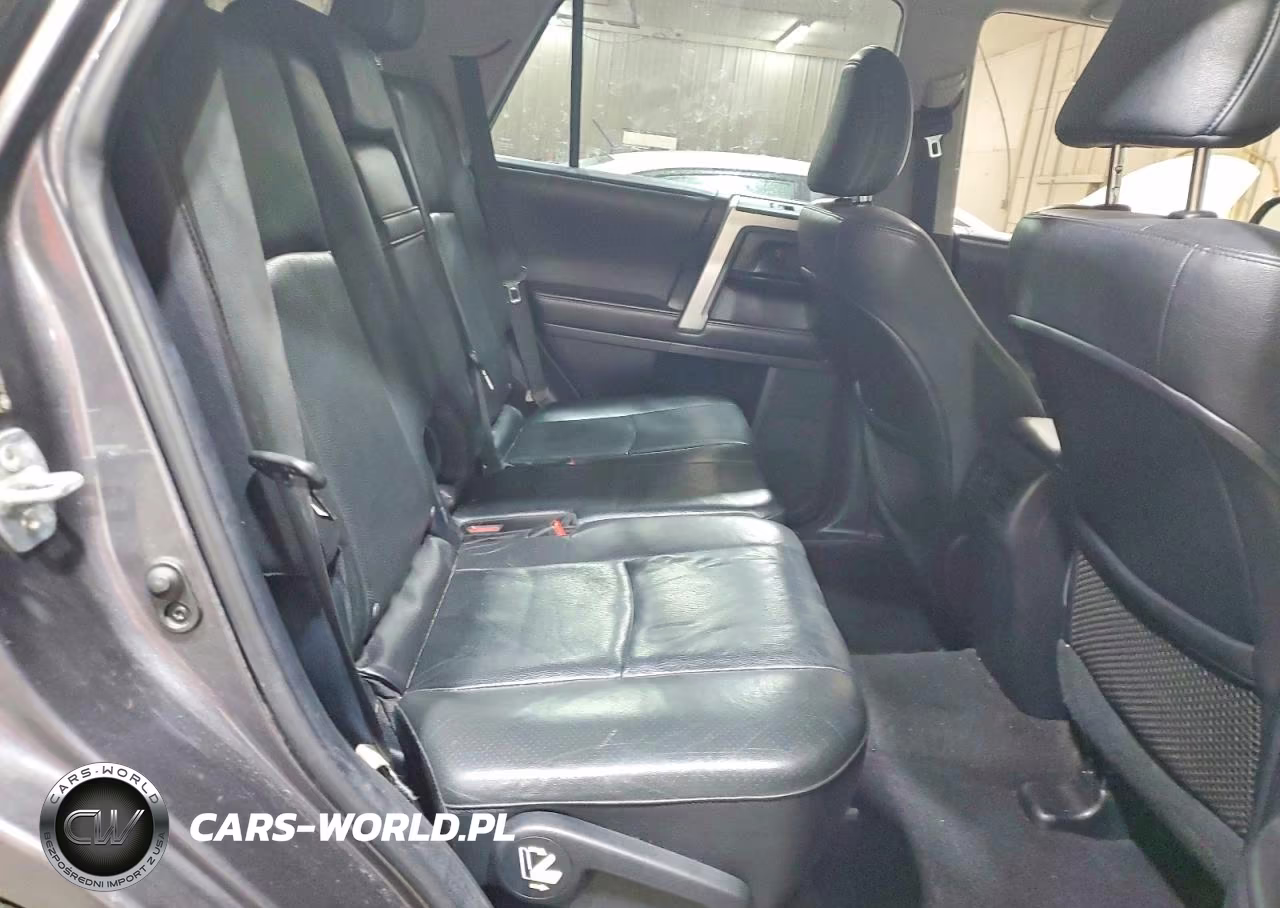 2011 Toyota 4Runner Limited VIN:JTEBU5JR6B5065377 - 11