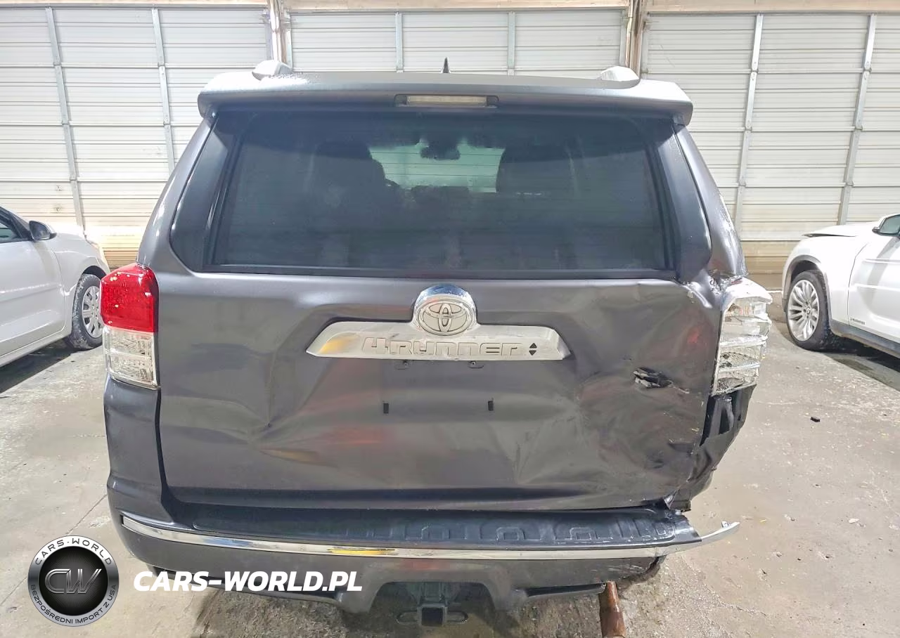 2011 Toyota 4Runner Limited VIN:JTEBU5JR6B5065377 - 6