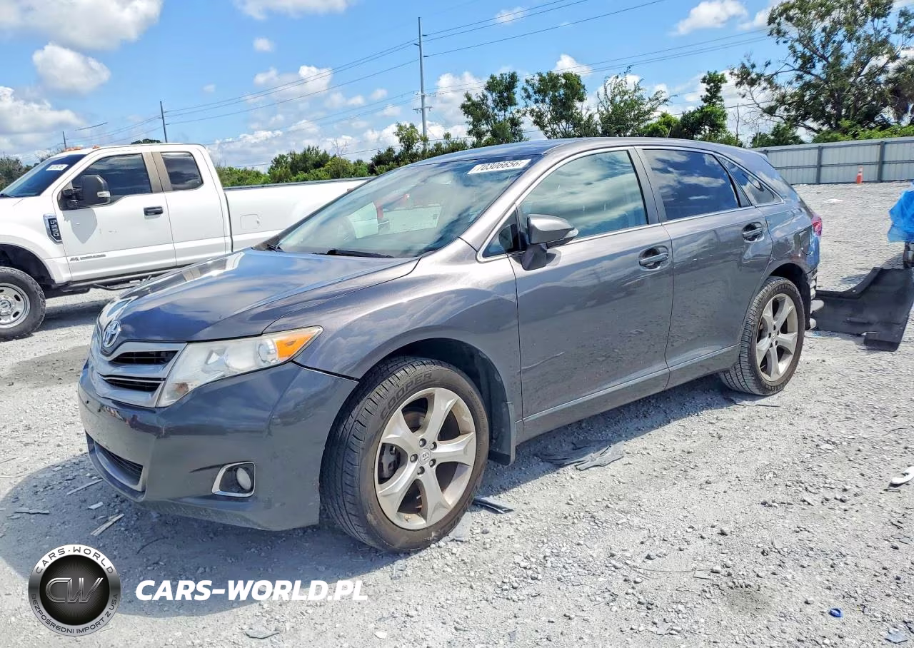 2013 Toyota Venza Le