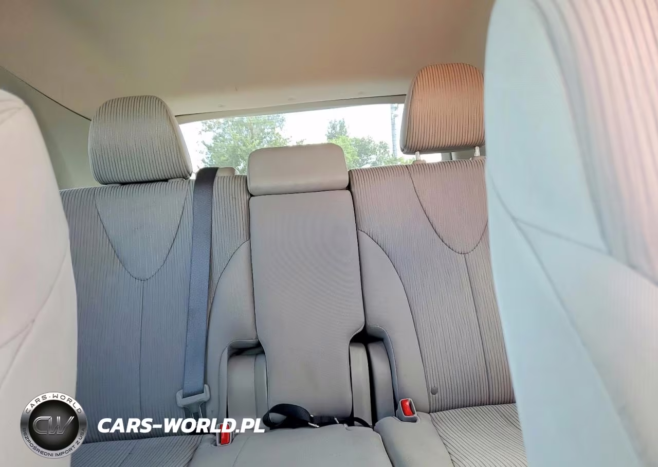 2013 Toyota Venza Le VIN:4T3BK3BB6DU092686 - 10