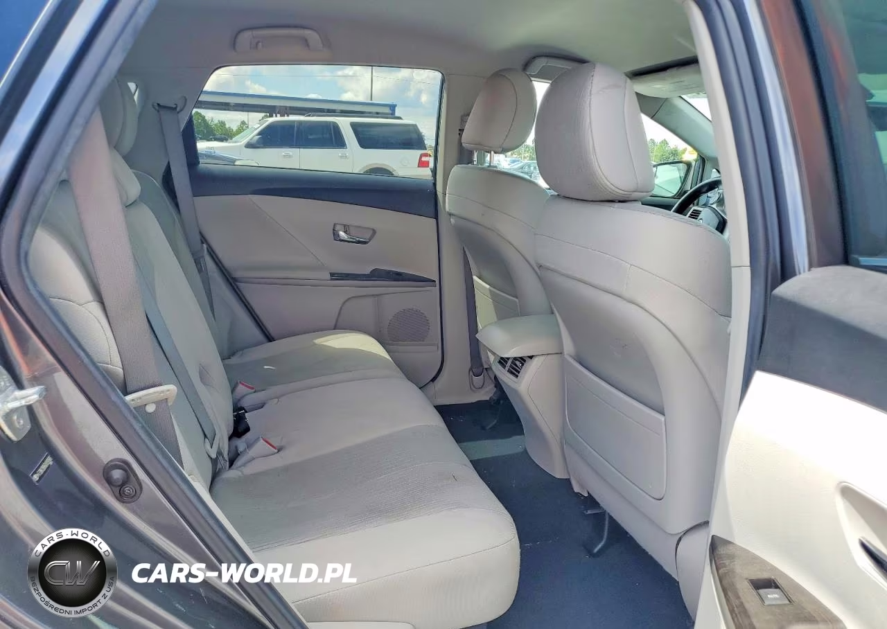 2013 Toyota Venza Le VIN:4T3BK3BB6DU092686 - 11