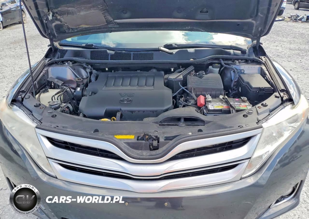 2013 Toyota Venza Le VIN:4T3BK3BB6DU092686 - 12