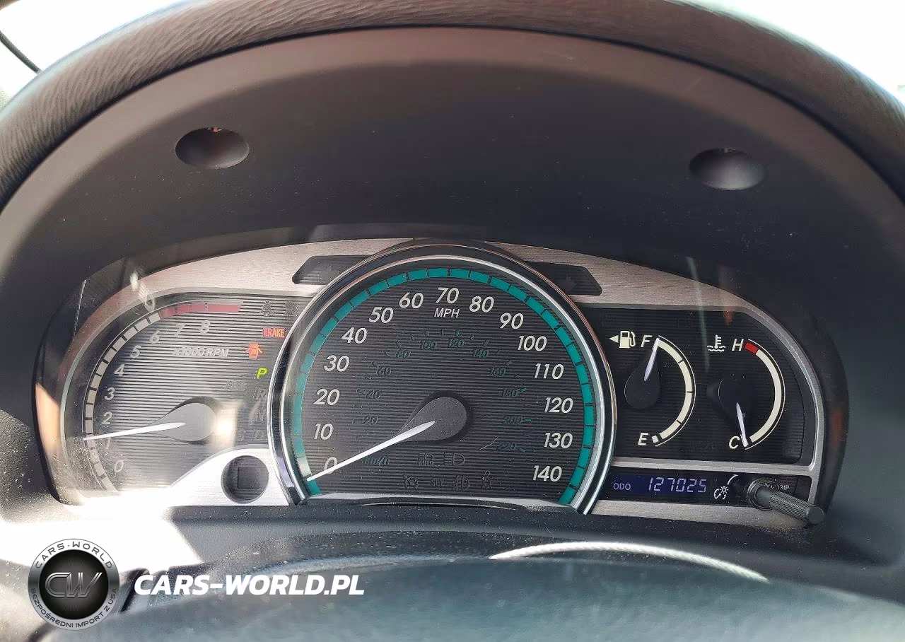 2013 Toyota Venza Le VIN:4T3BK3BB6DU092686 - 9
