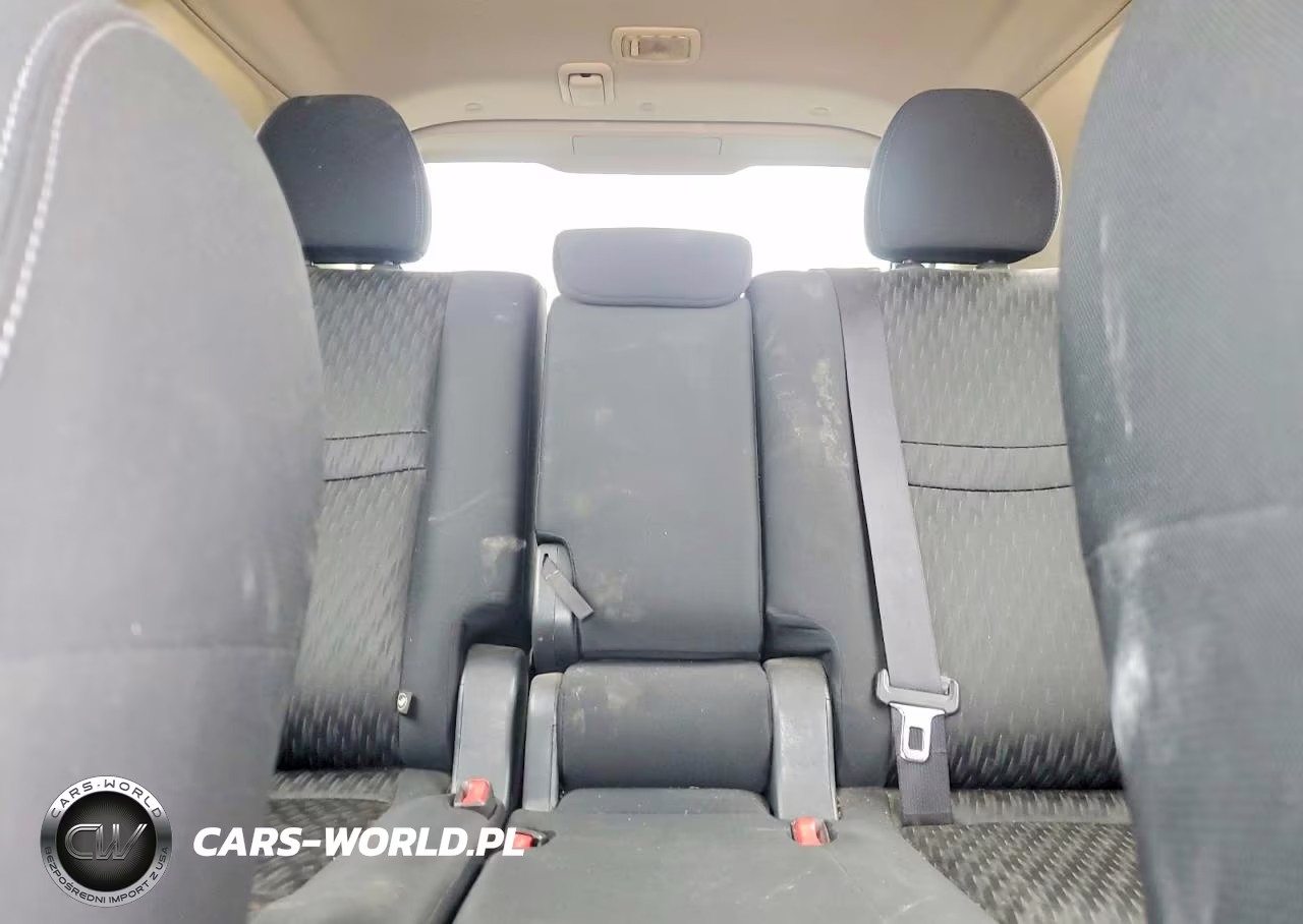 2018 Nissan Rogue Sv VIN:KNMAT2MV3JP510638 - 10