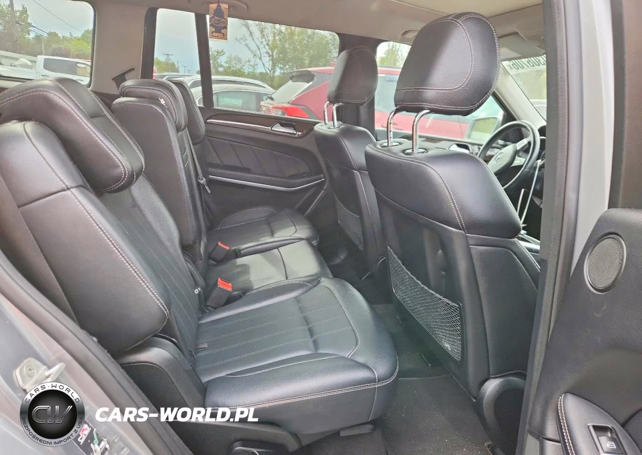 2014 Mercedes-Benz Gl 450 4Matic VIN:4JGDF7CE2EA319977 - 11