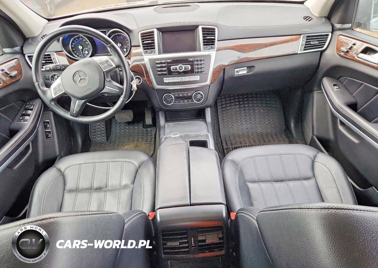 2014 Mercedes-Benz Gl 450 4Matic VIN:4JGDF7CE2EA319977 - 8