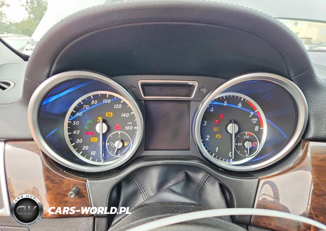 2014 Mercedes-Benz Gl 450 4Matic VIN:4JGDF7CE2EA319977 - 9