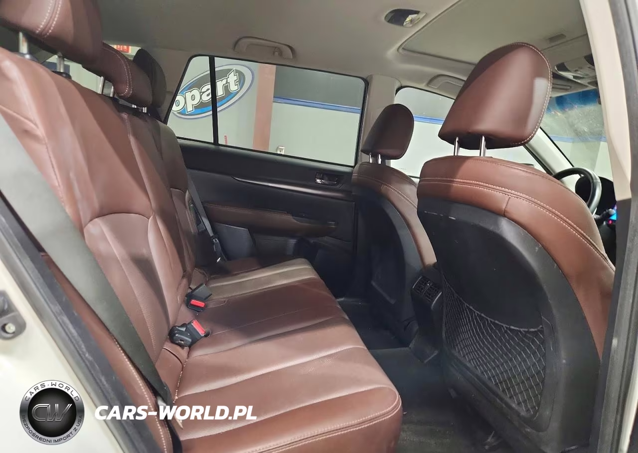 2013 Subaru Outback 2.5I Limited VIN:4S4BRCSC4D3288712 - 11