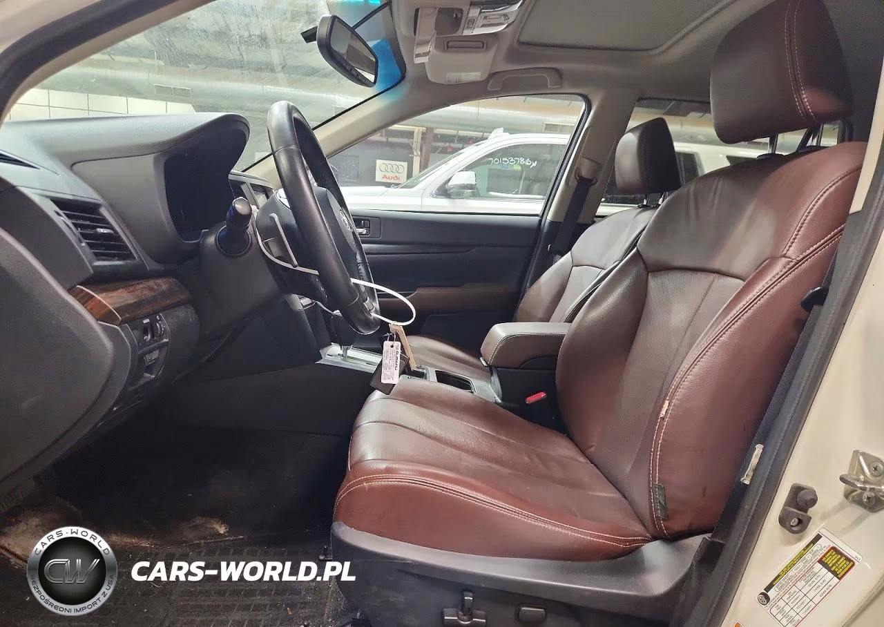 2013 Subaru Outback 2.5I Limited VIN:4S4BRCSC4D3288712 - 7