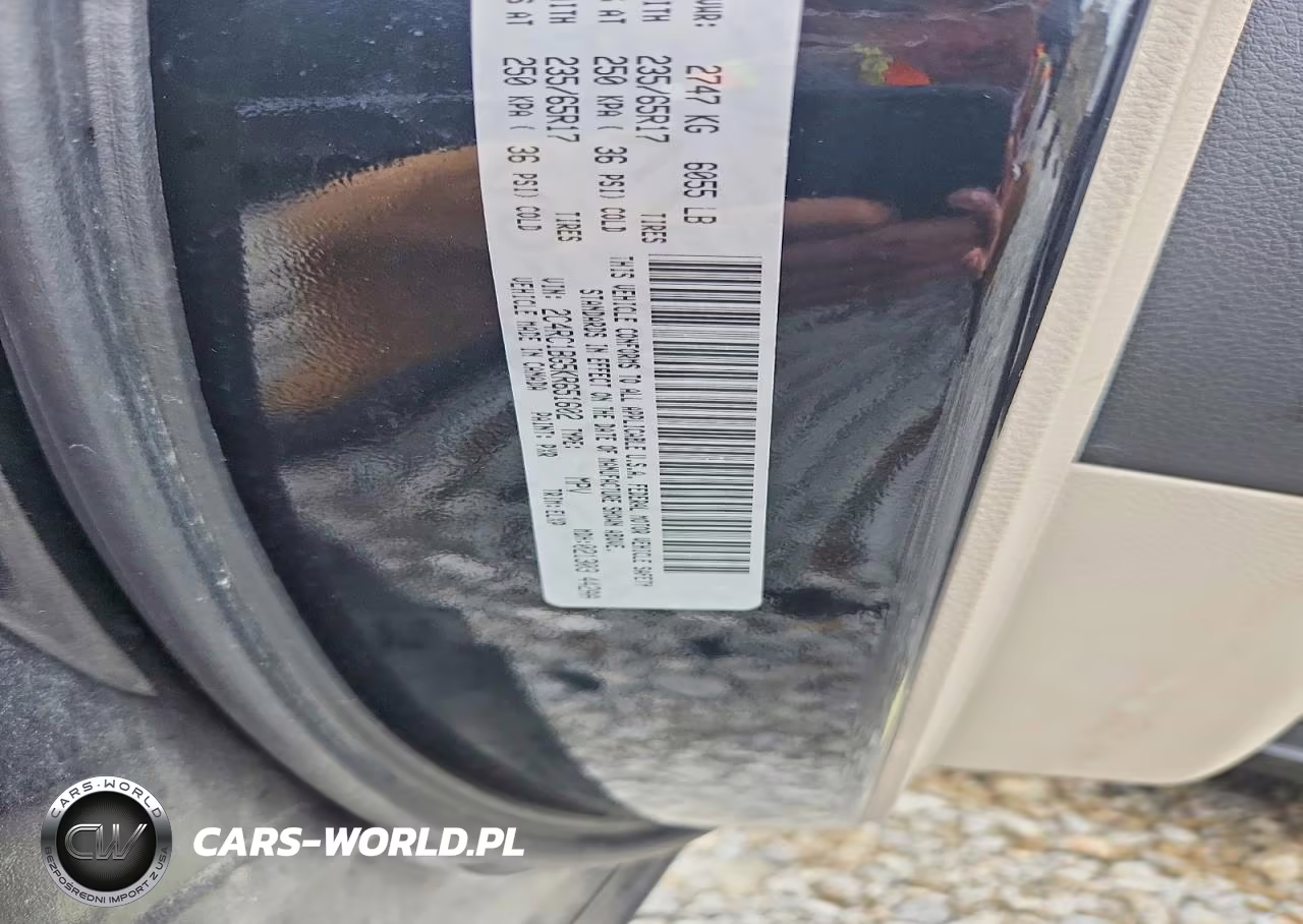 2019 Chrysler Pacifica Touring L VIN:2C4RC1BG5KR651602 - 13