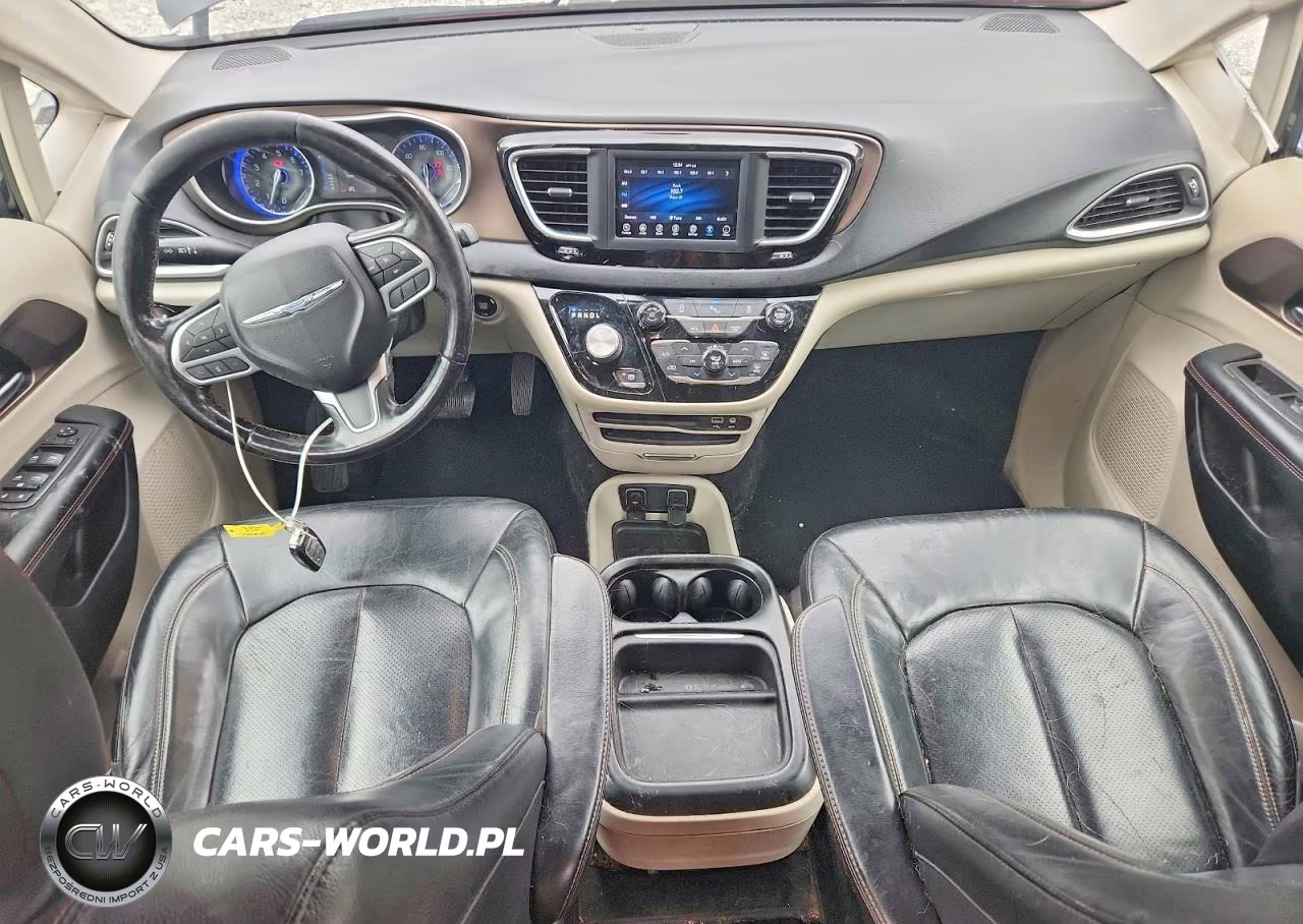 2019 Chrysler Pacifica Touring L VIN:2C4RC1BG5KR651602 - 8
