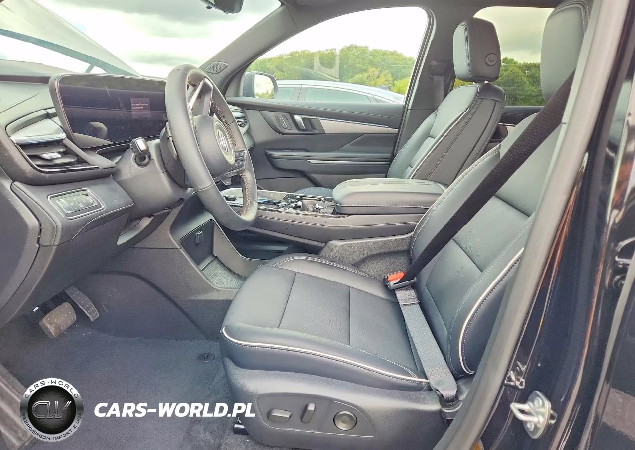 2026 Buick Enclave Preferred VIN:5GAEVAKS7TJ372138 - 7