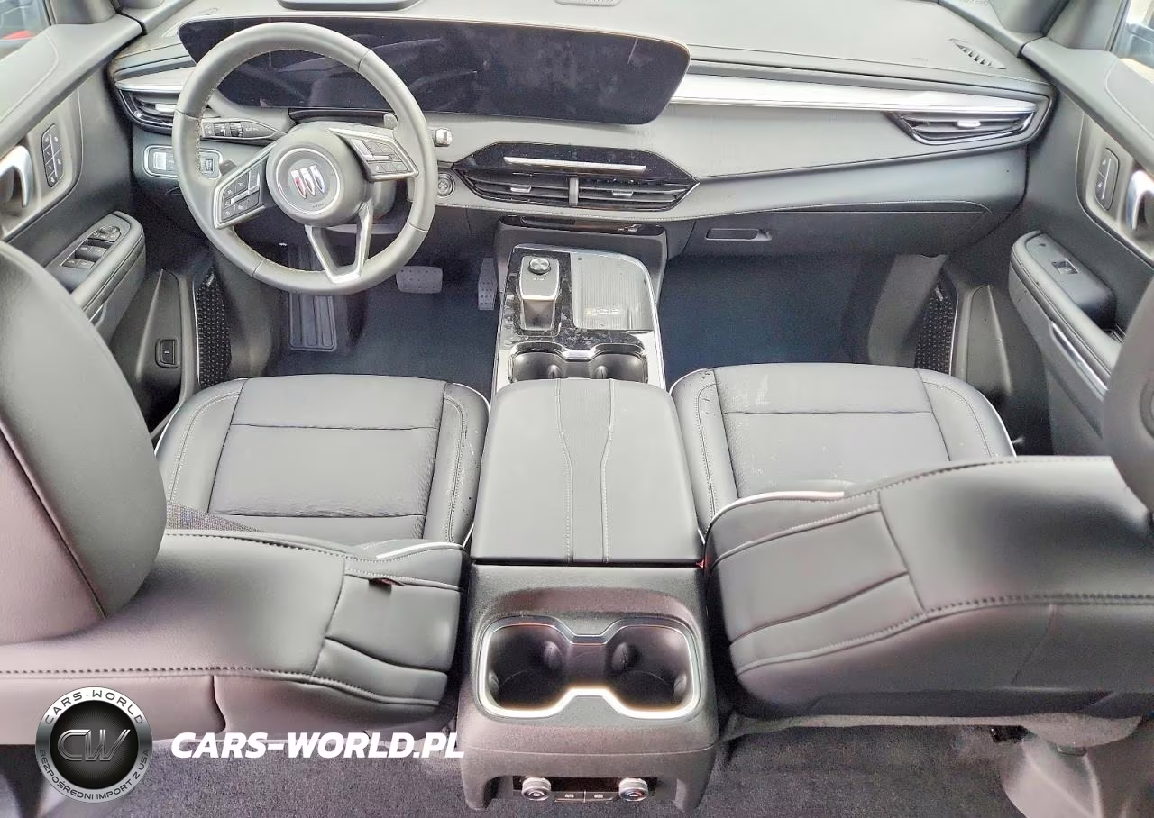 2026 Buick Enclave Preferred VIN:5GAEVAKS7TJ372138 - 8