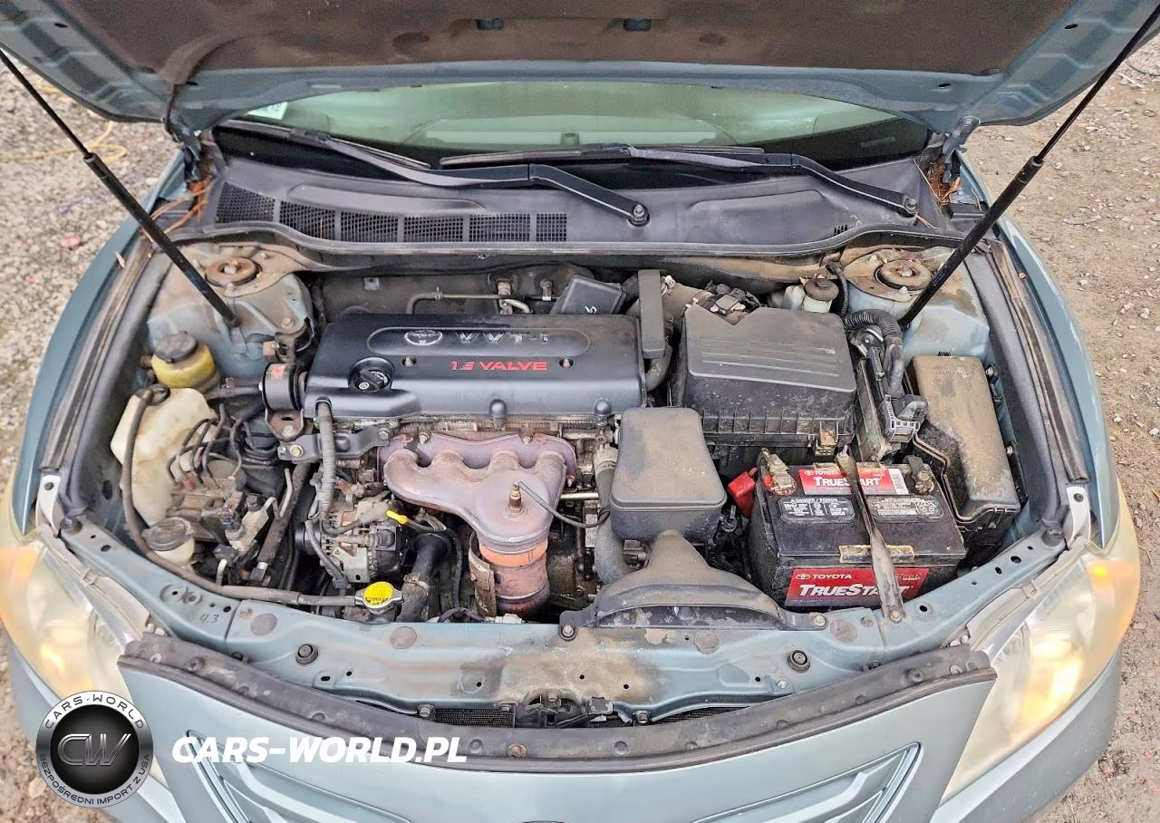 2007 Toyota Camry Le VIN:4T1BE46K67U556872 - 11