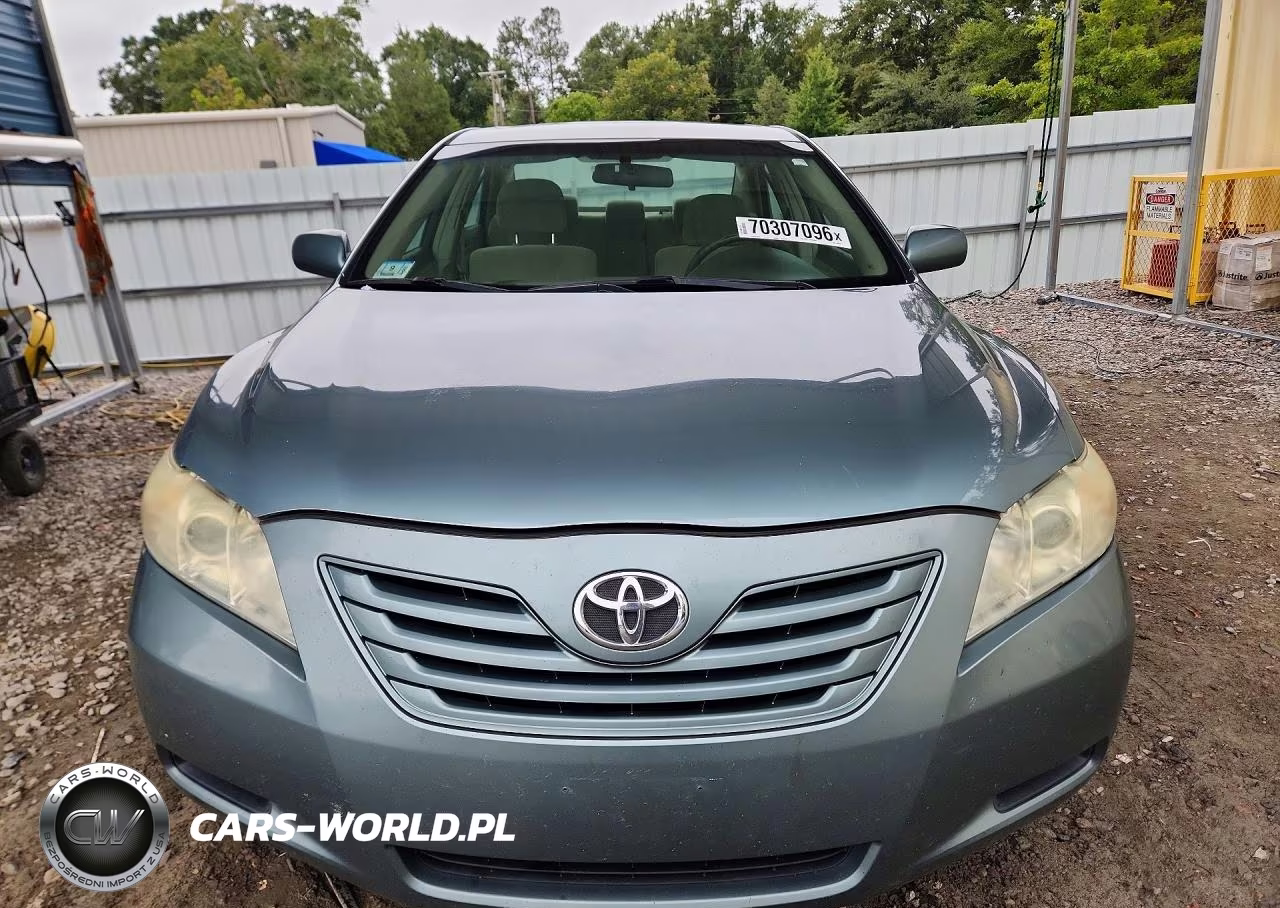 2007 Toyota Camry Le VIN:4T1BE46K67U556872 - 5