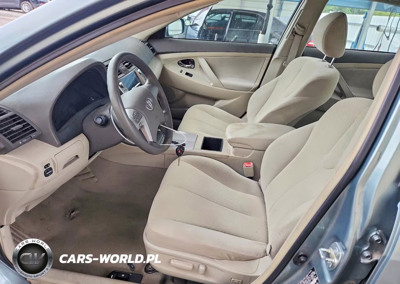 2007 Toyota Camry Le VIN:4T1BE46K67U556872 - 7