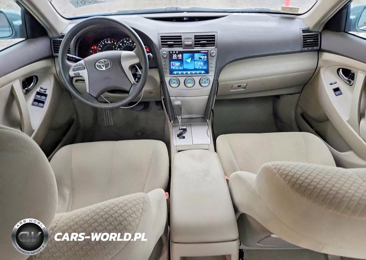 2007 Toyota Camry Le VIN:4T1BE46K67U556872 - 8